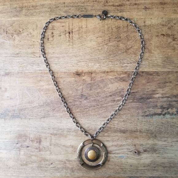 Eclectic Locket Pendant - Picture 3 of 7